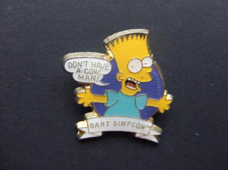 The Simpsons Bart Simson